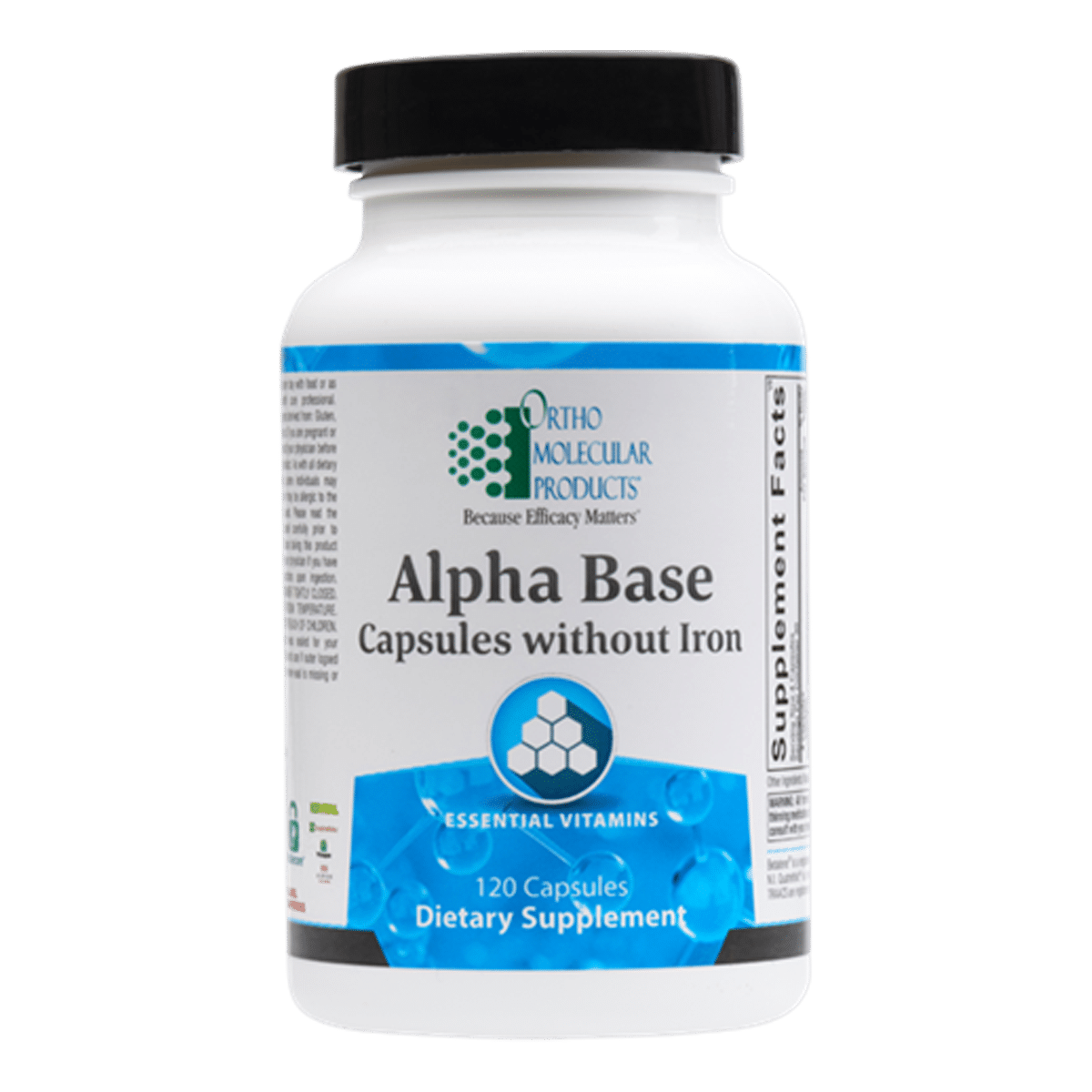 Alpha Base Capsules