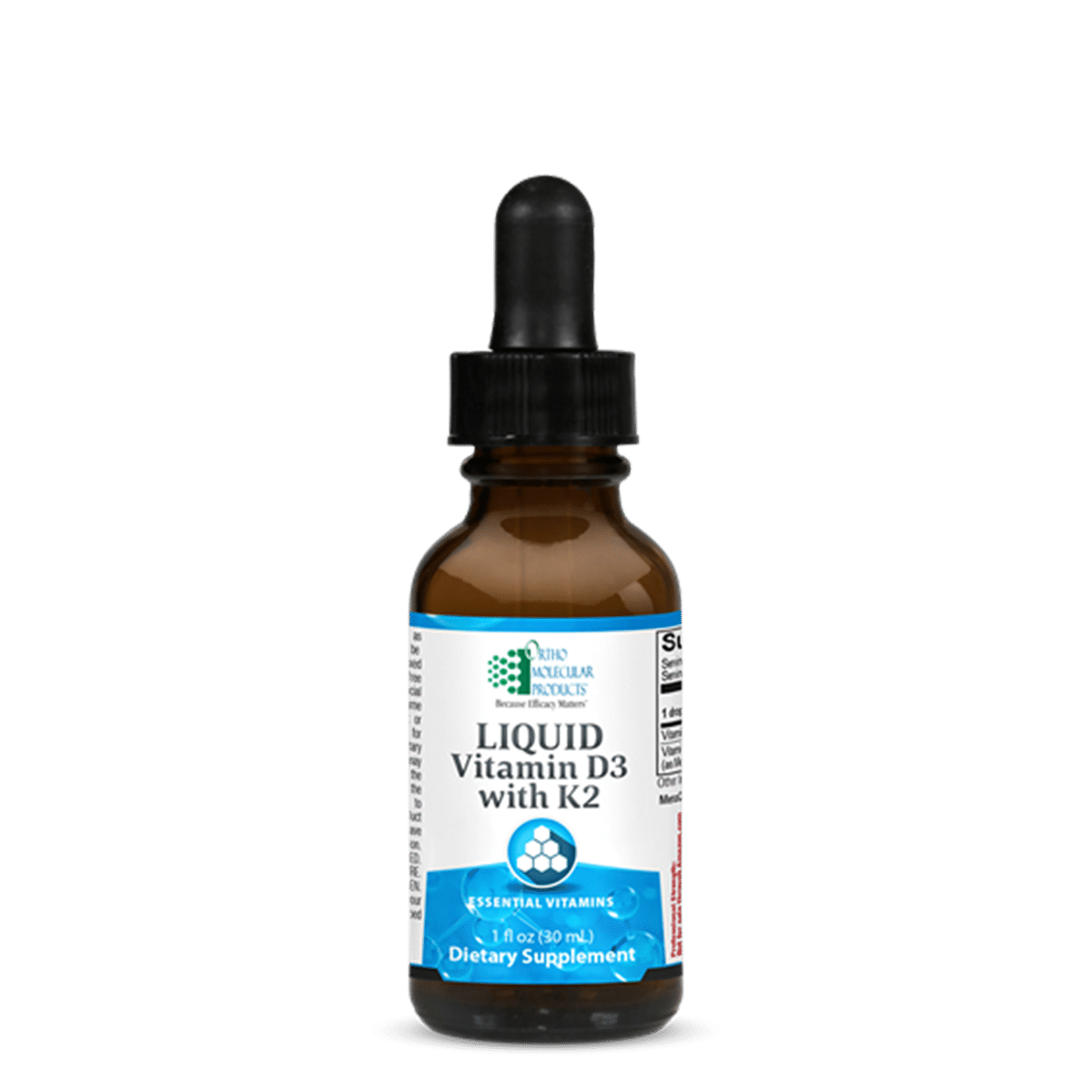 Liquid Vitamin D3 with K2