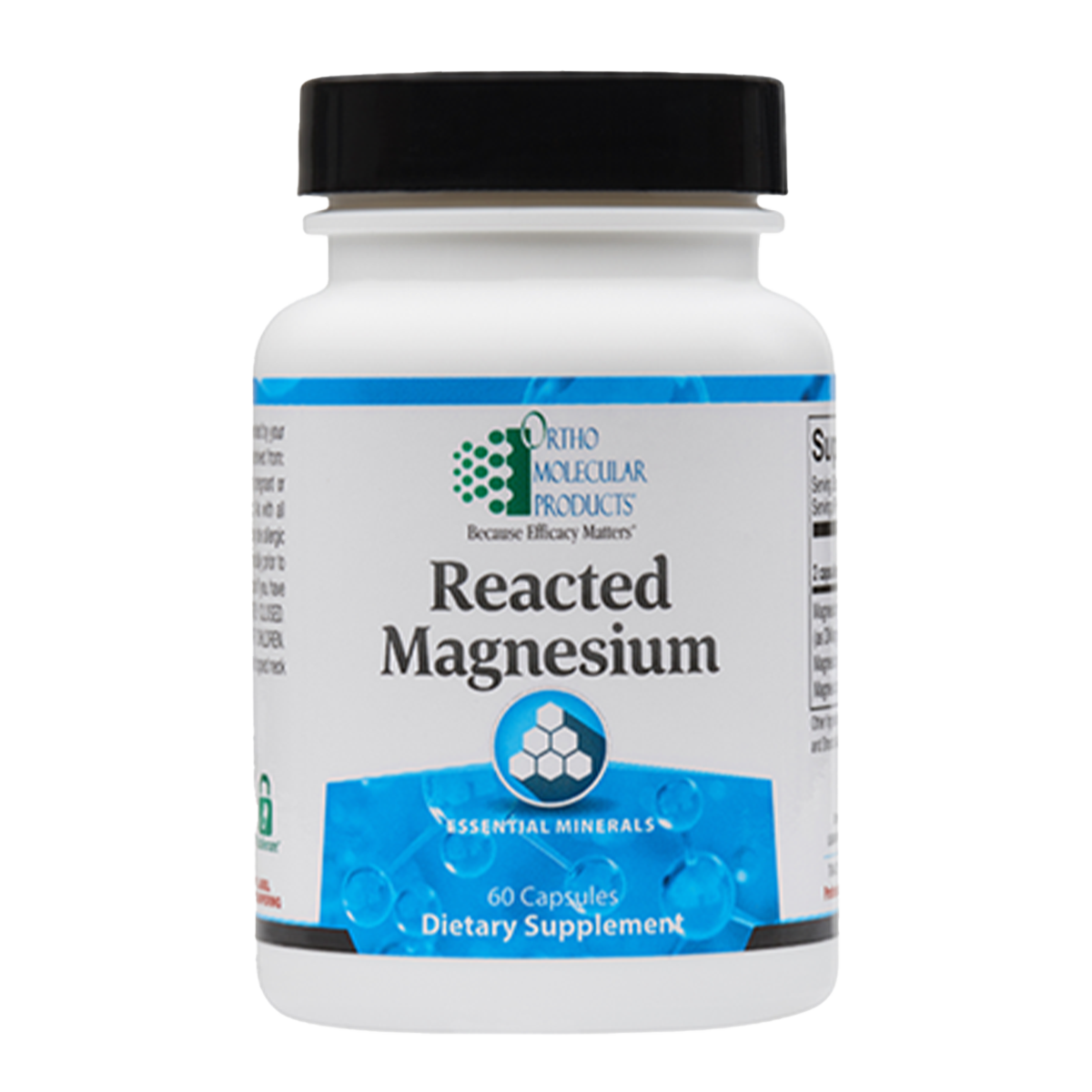 Reacted Magnesium